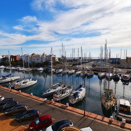 Expoholidays - Vistas Al Puerto Deportivo Galera 알메리마르 외부 사진