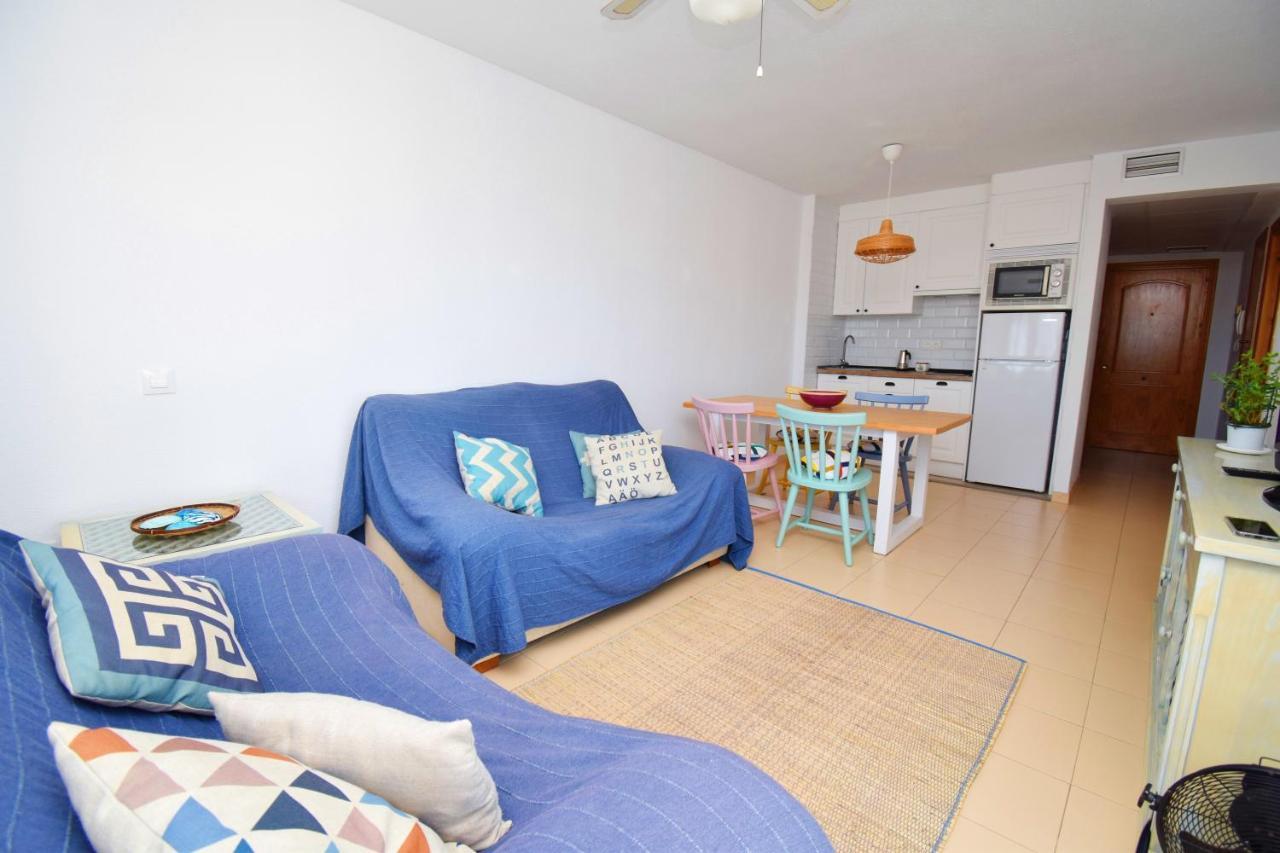 Expoholidays - Vistas Al Puerto Deportivo Galera 알메리마르 외부 사진
