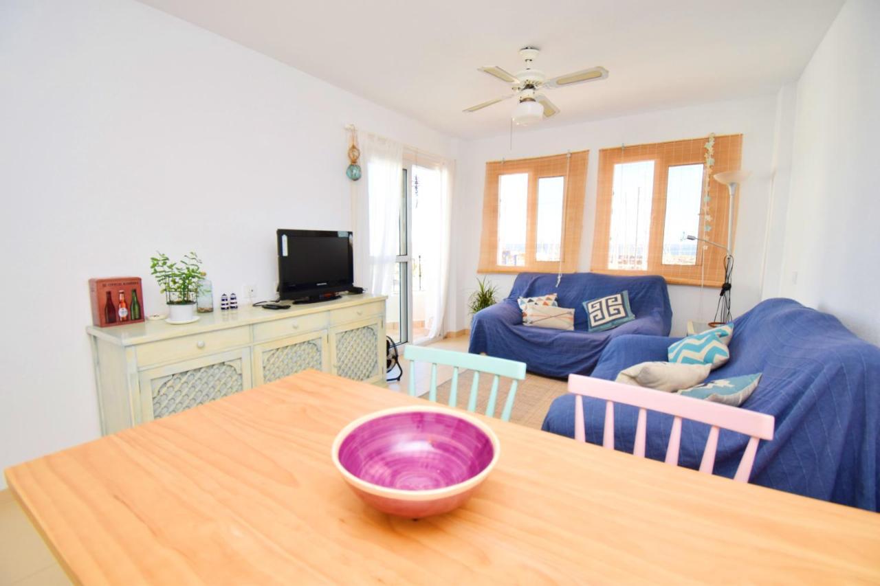 Expoholidays - Vistas Al Puerto Deportivo Galera 알메리마르 외부 사진