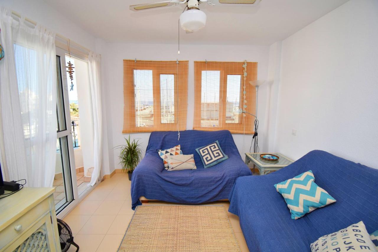 Expoholidays - Vistas Al Puerto Deportivo Galera 알메리마르 외부 사진